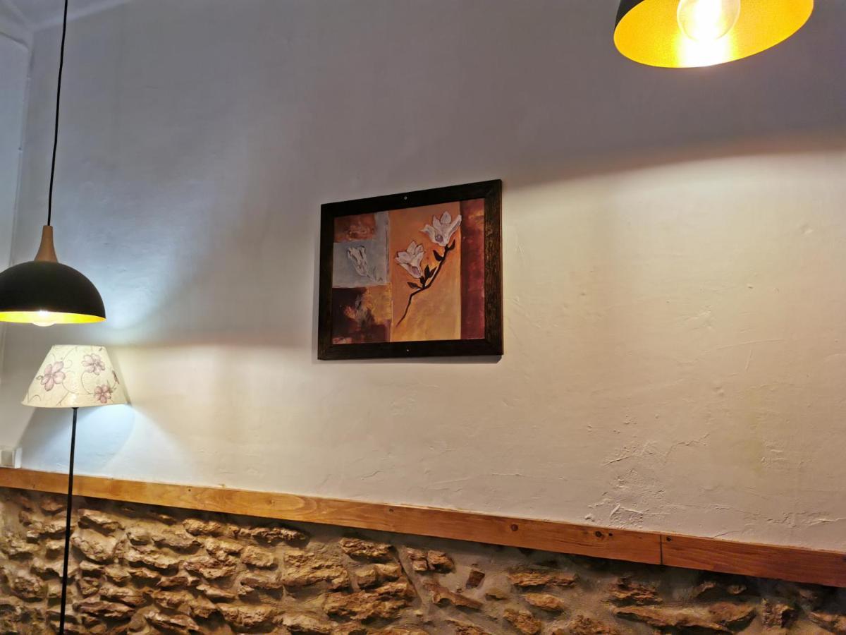 Гостьовий будинок Casa Rural L'Avia Tica Benissuera Екстер'єр фото