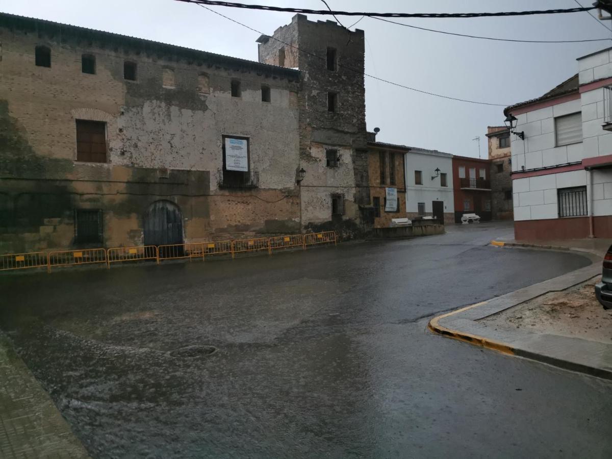 Гостьовий будинок Casa Rural L'Avia Tica Benissuera Екстер'єр фото