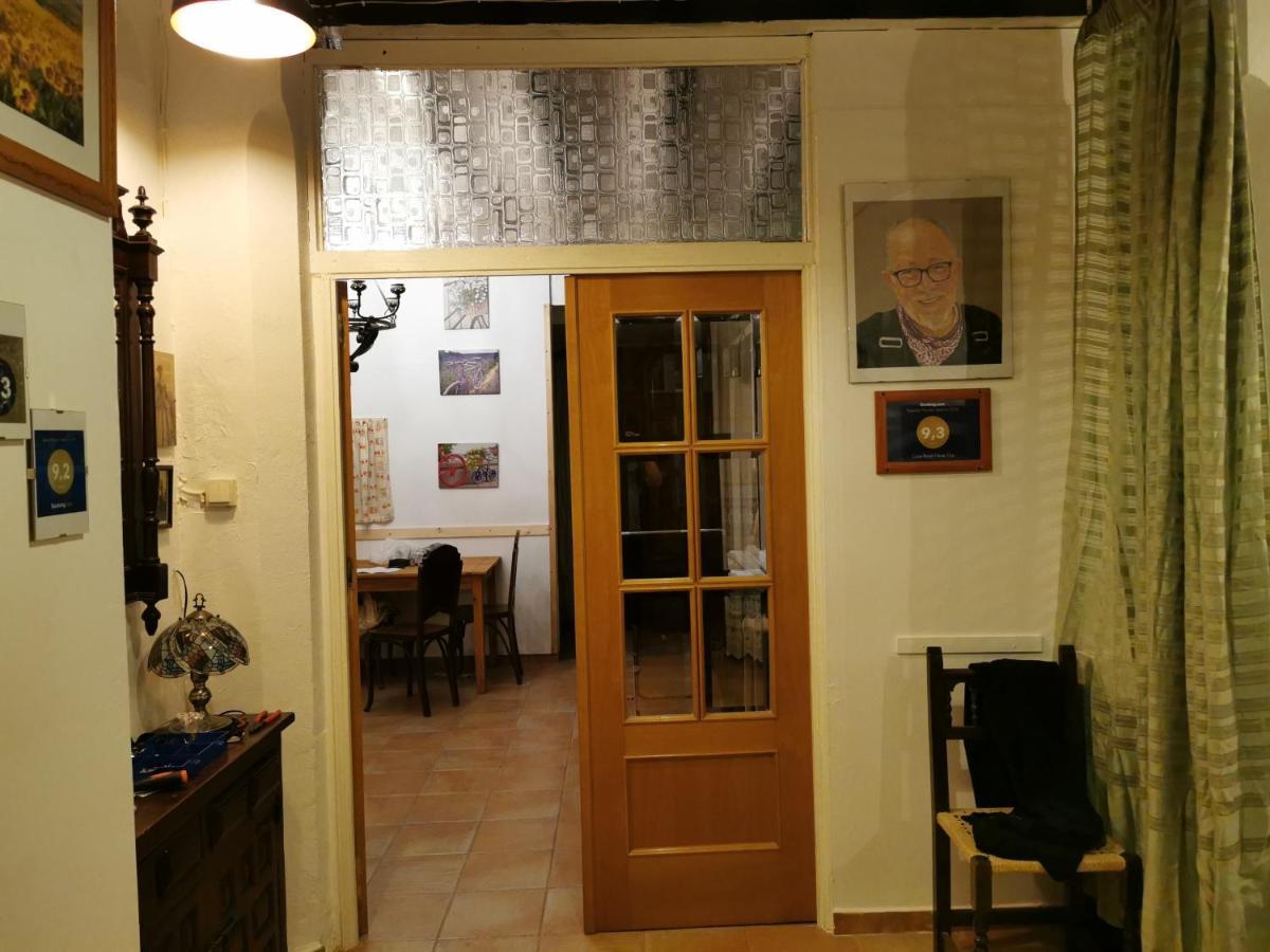 Гостьовий будинок Casa Rural L'Avia Tica Benissuera Екстер'єр фото