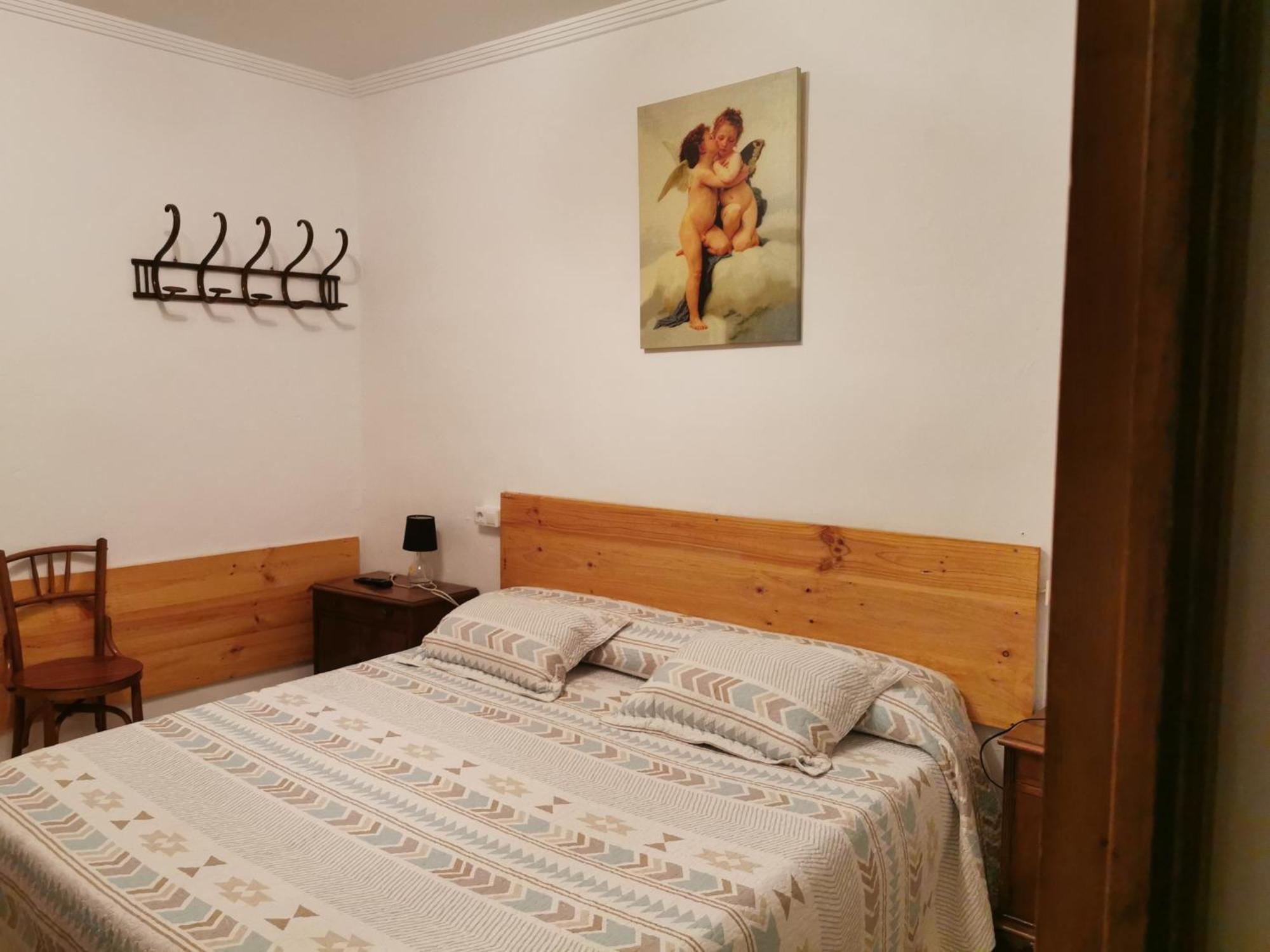 Гостьовий будинок Casa Rural L'Avia Tica Benissuera Екстер'єр фото