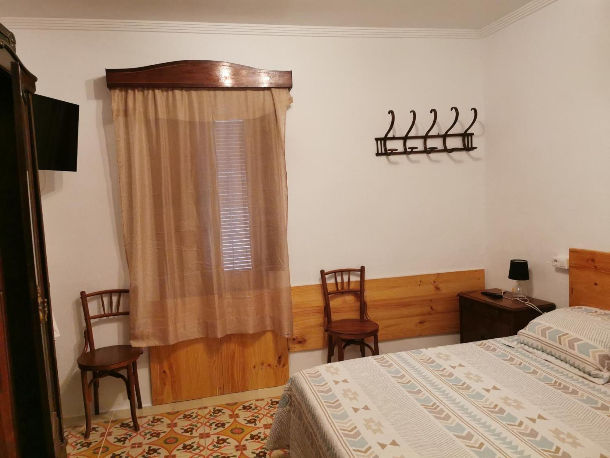 Гостьовий будинок Casa Rural L'Avia Tica Benissuera Екстер'єр фото