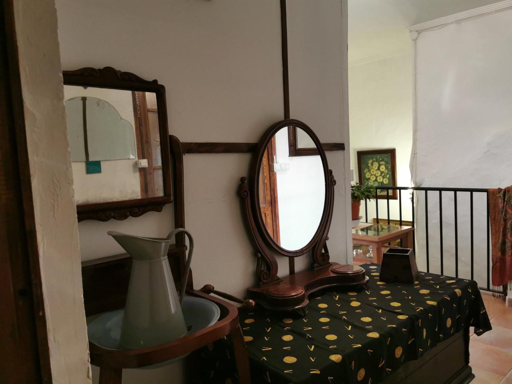 Гостьовий будинок Casa Rural L'Avia Tica Benissuera Екстер'єр фото