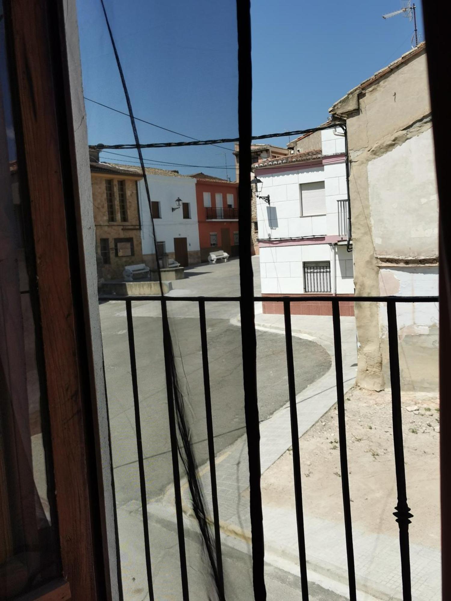 Гостьовий будинок Casa Rural L'Avia Tica Benissuera Екстер'єр фото