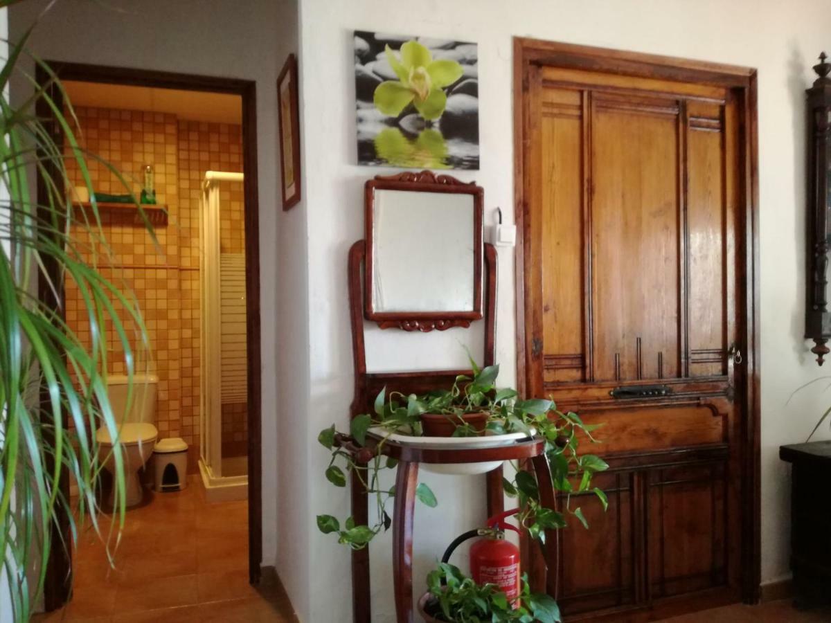 Гостьовий будинок Casa Rural L'Avia Tica Benissuera Екстер'єр фото