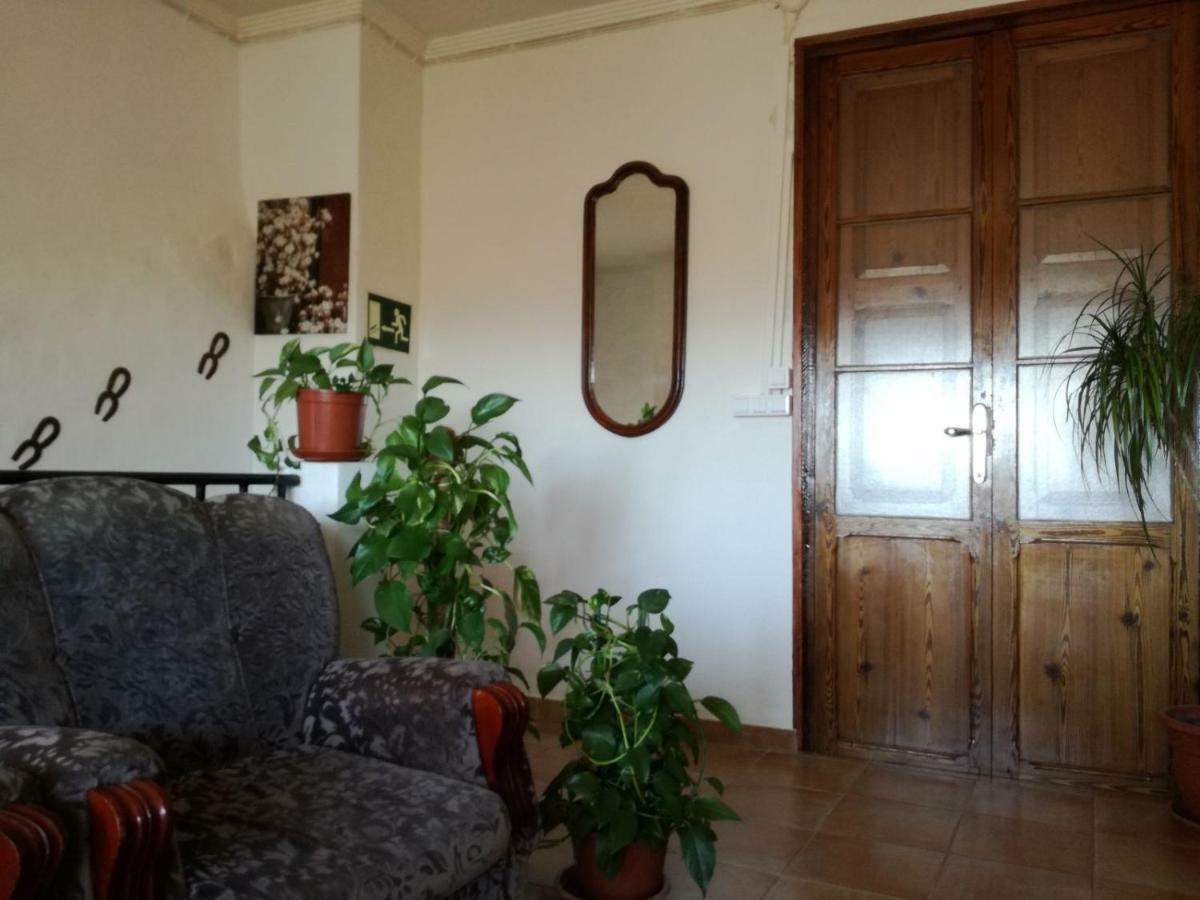 Гостьовий будинок Casa Rural L'Avia Tica Benissuera Екстер'єр фото