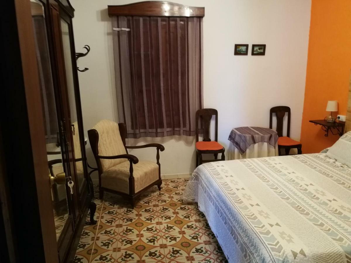 Гостьовий будинок Casa Rural L'Avia Tica Benissuera Екстер'єр фото